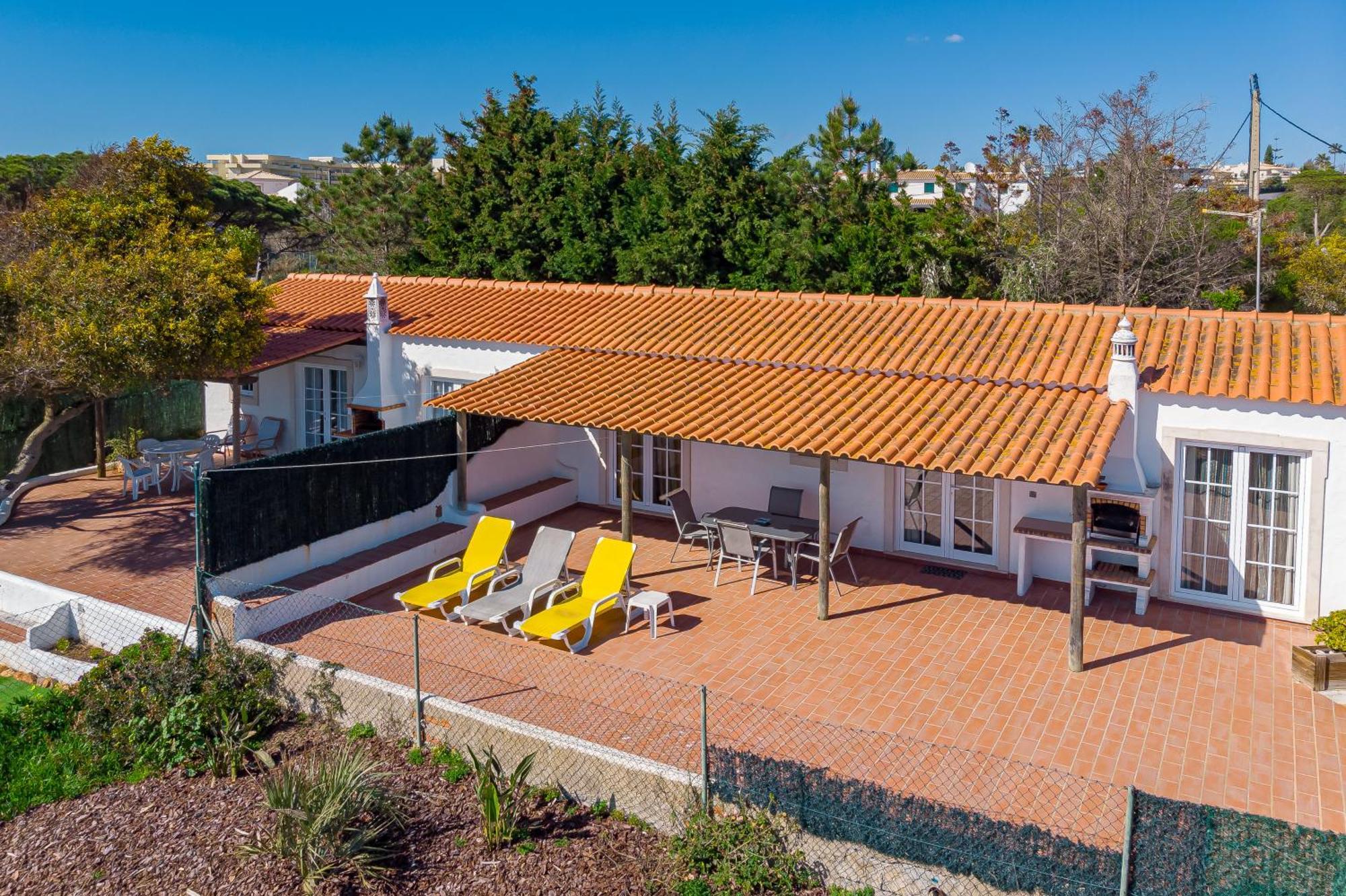 Casa Mimao Villa Albufeira Exteriör bild