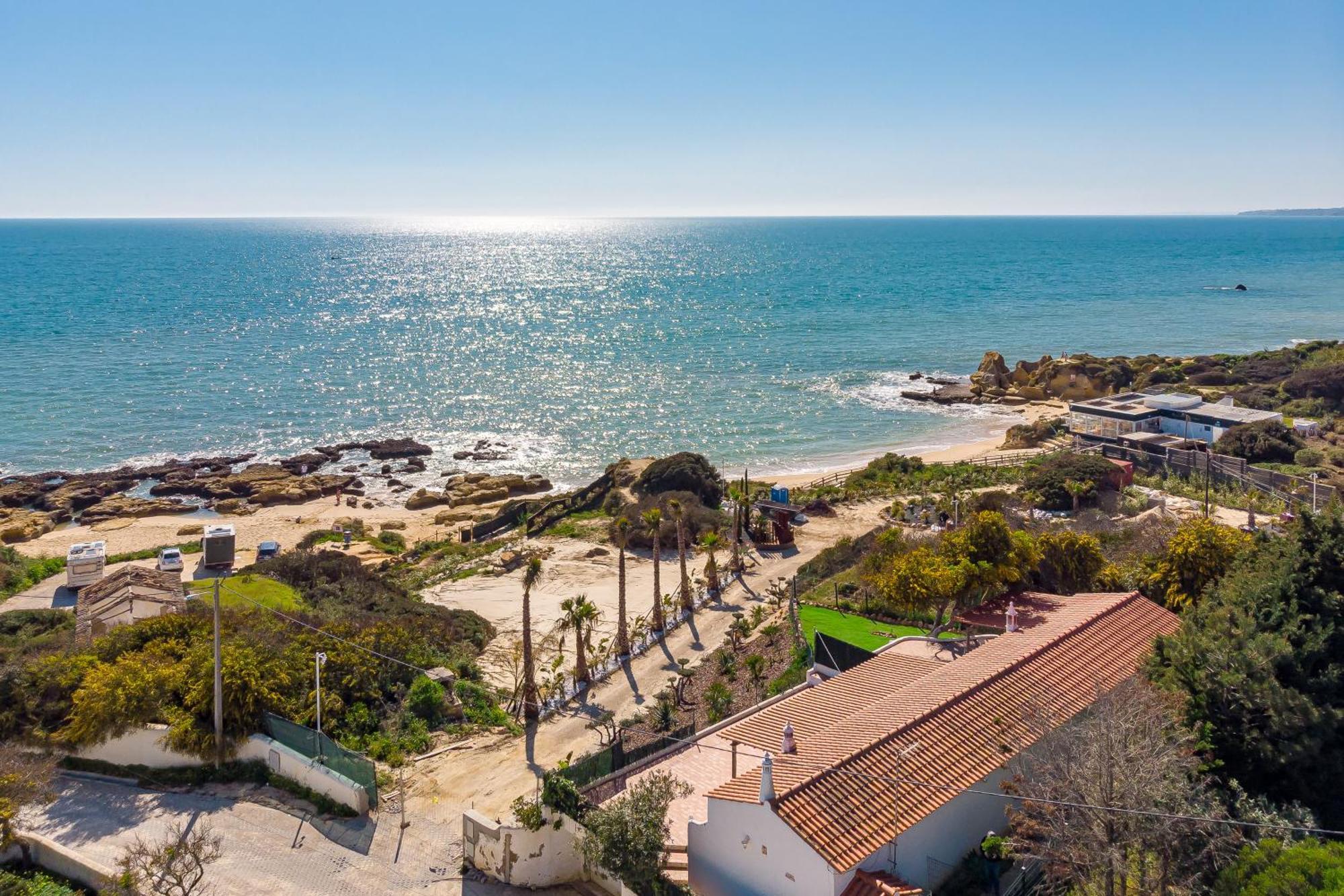 Casa Mimao Villa Albufeira Exteriör bild