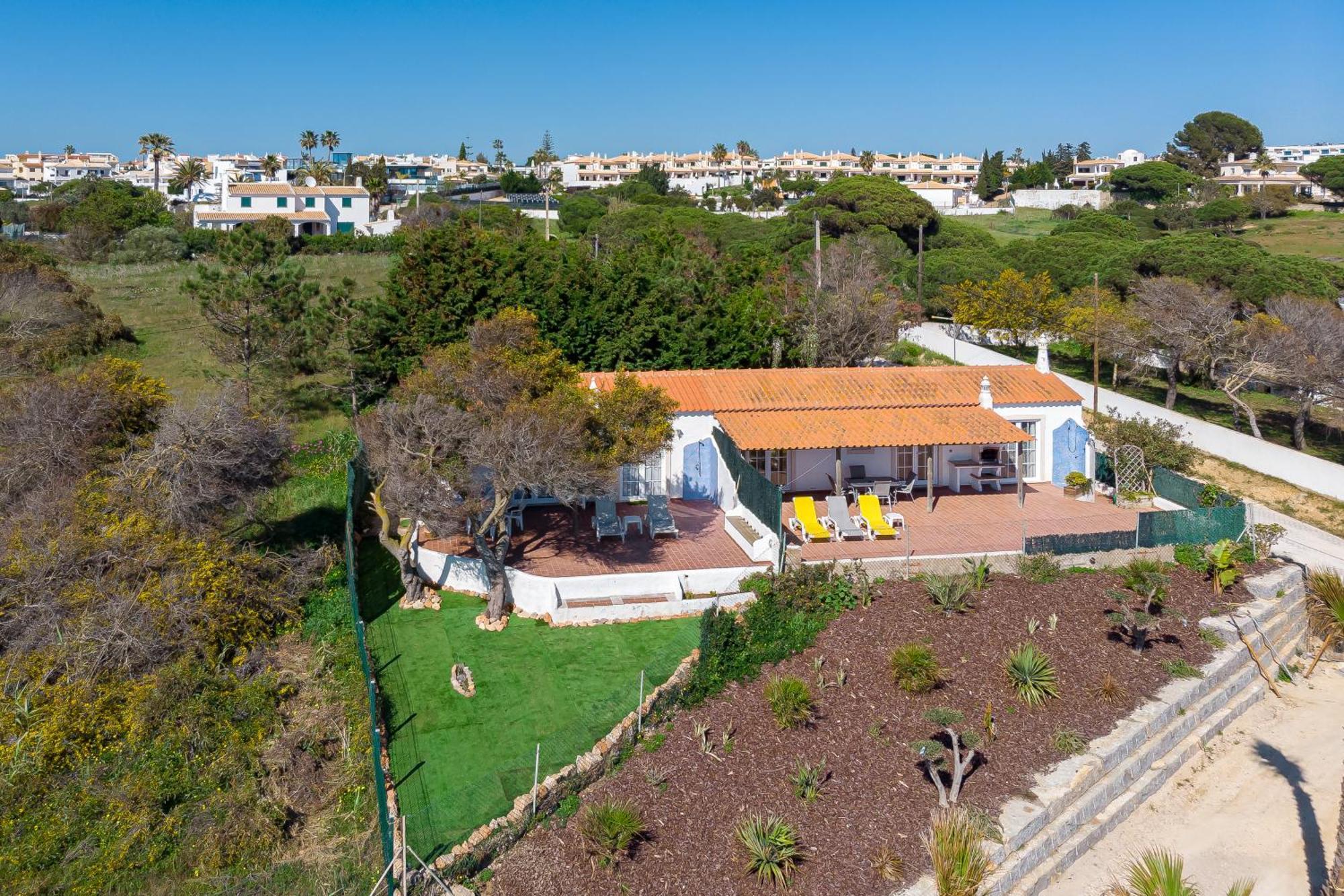 Casa Mimao Villa Albufeira Exteriör bild