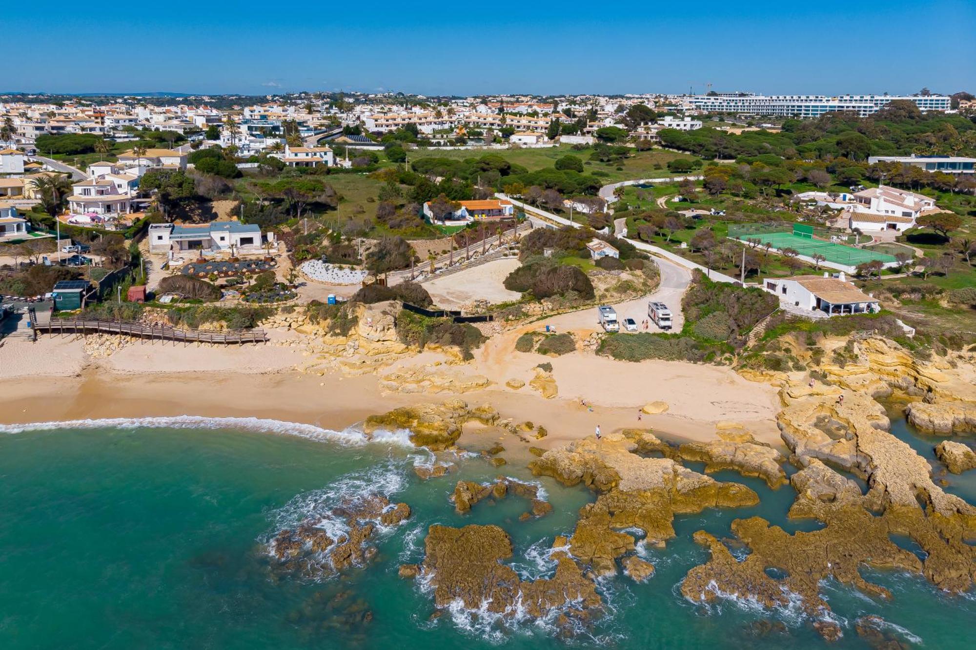 Casa Mimao Villa Albufeira Exteriör bild