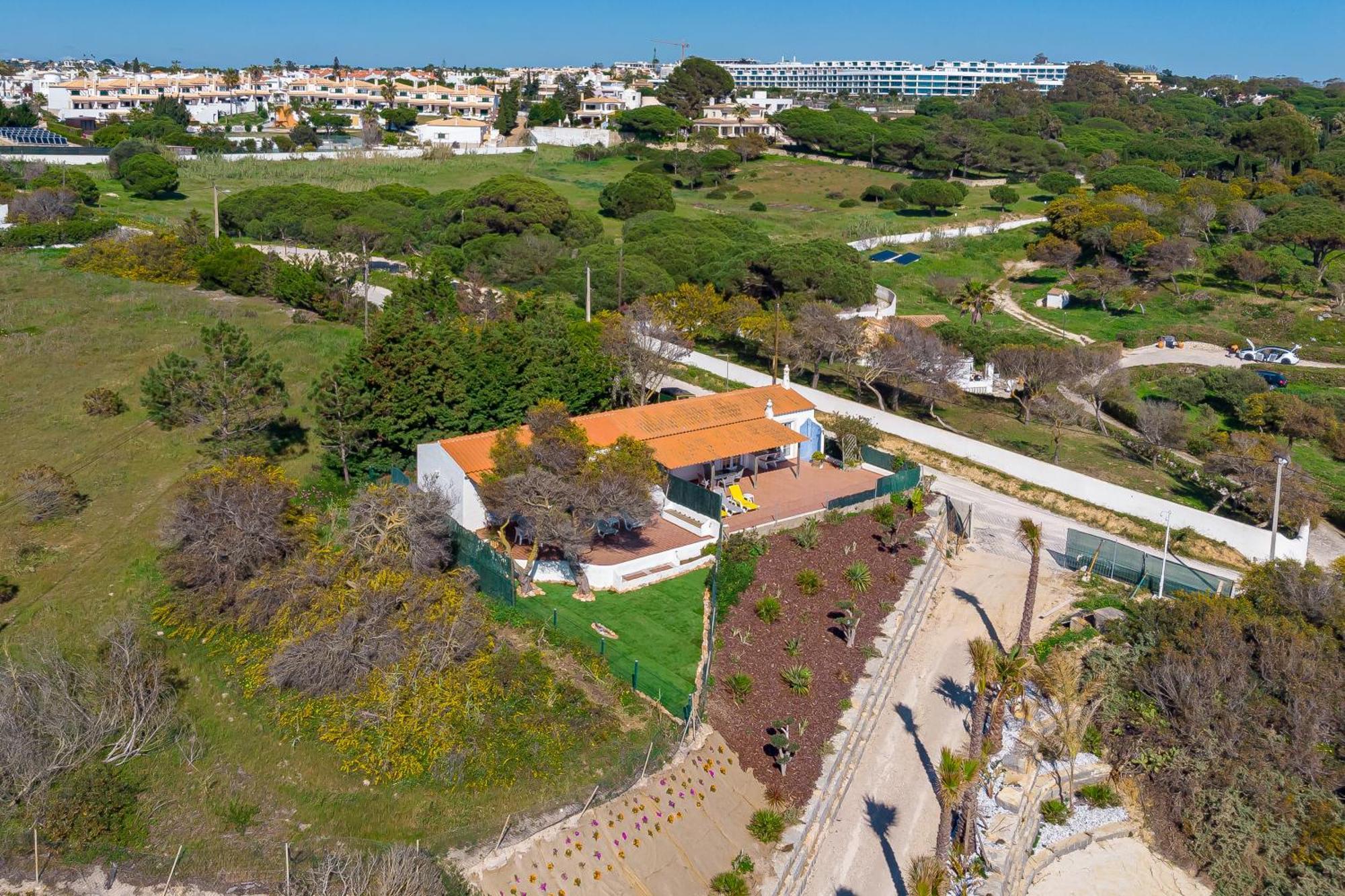 Casa Mimao Villa Albufeira Exteriör bild