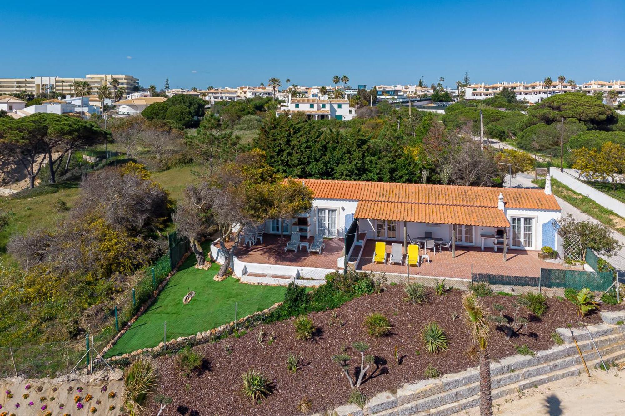 Casa Mimao Villa Albufeira Exteriör bild