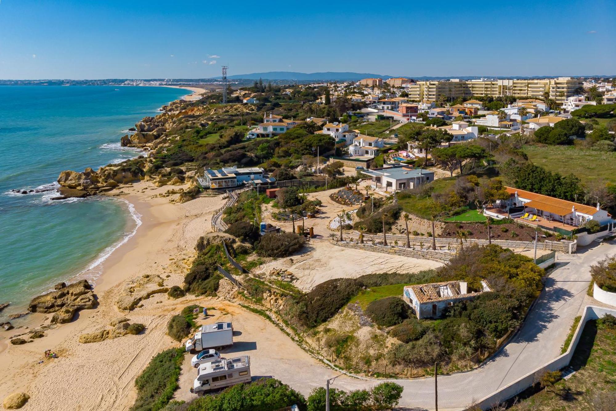 Casa Mimao Villa Albufeira Exteriör bild